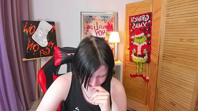 BakugoKatsuki webcam