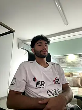 RaphaelDufort webcam