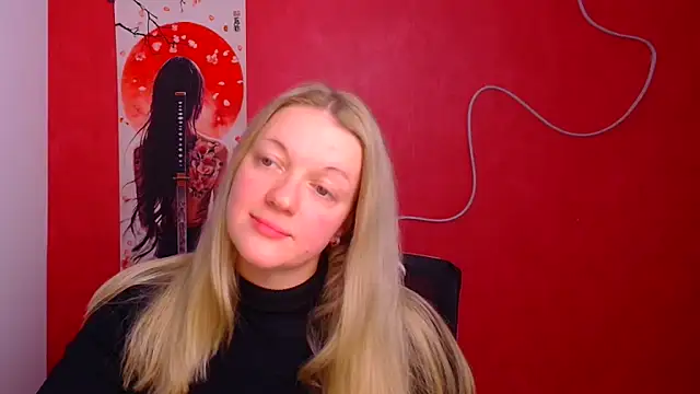 Samantha_Gloww webcam