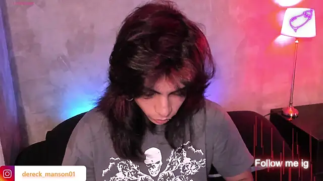 Dereck_Manson webcam