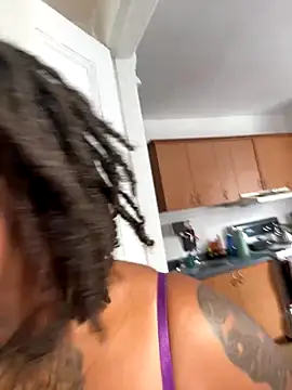 Goddess_Nafeesha webcam