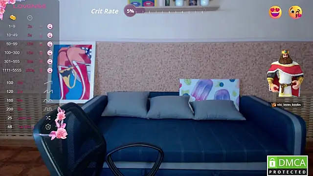 Amali_Ivanna_smit webcam