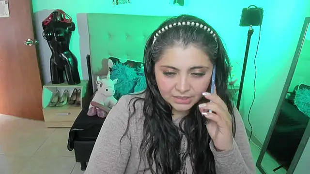 TifanyAmazinng webcam