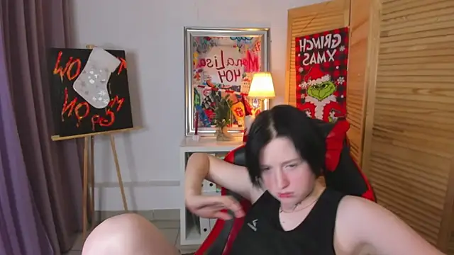 BakugoKatsuki webcam