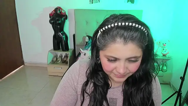 TifanyAmazinng webcam