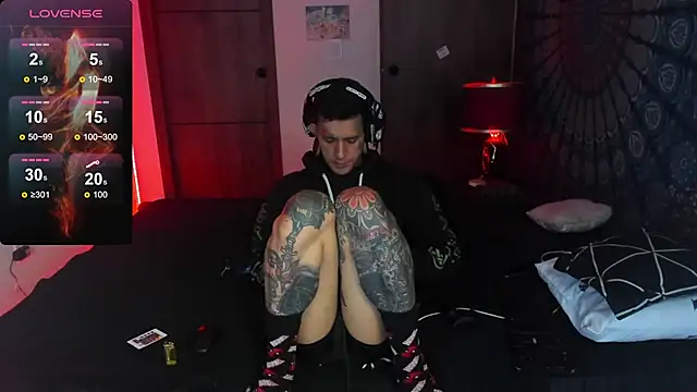 jhonny__ackerman webcam