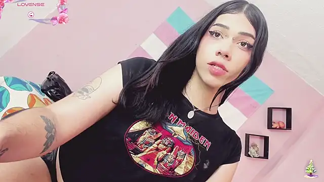 Melisa_Bunny69 webcam