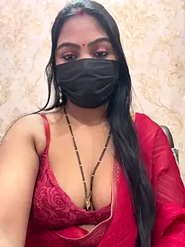 Webcam Model (anjalibb)  is live.Free join now!