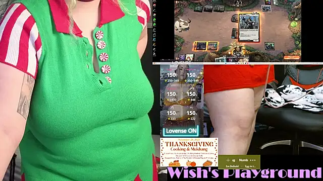 nevermakeawish webcam