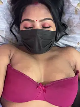 Webcam Model (anjalibb)  is live.Free join now!