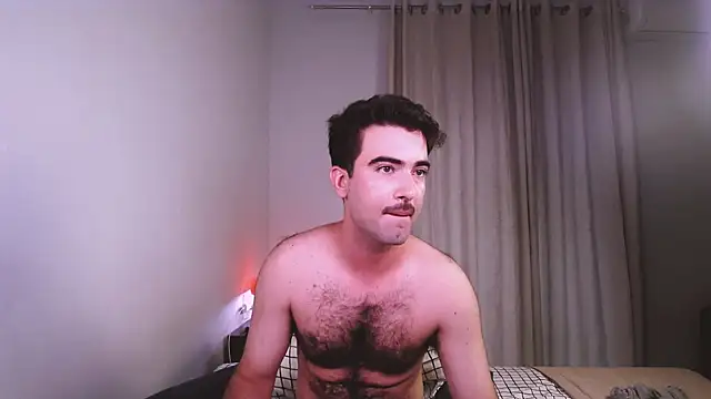 hairyzodb (M young) - dildo play