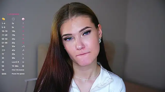 TaneshaRafail webcam