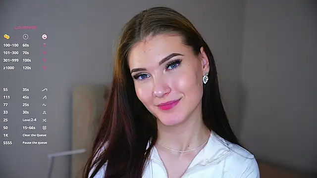 TaneshaRafail webcam