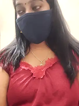 Webcam Model (saritha29)  is live.Free join now!