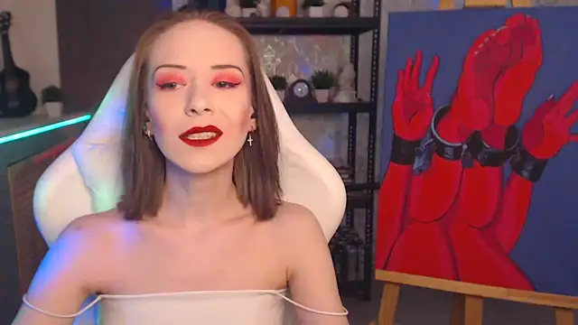 FascinatingEyess webcam