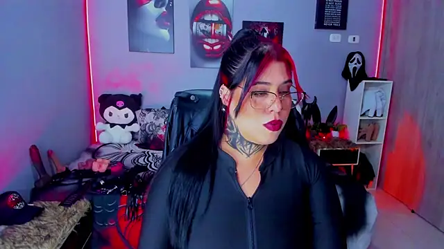 Veronika_metal webcam