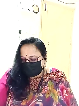 Ananya_flower webcam