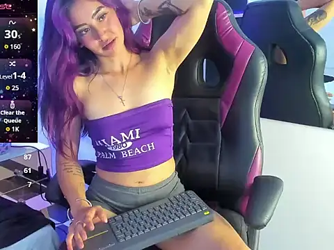 Cataleya_Sub69 webcam