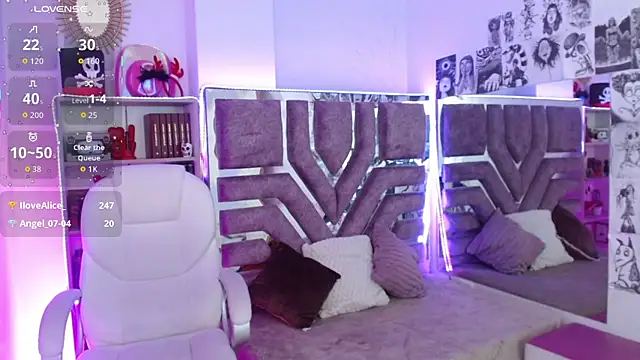 AliceWalker_11 webcam