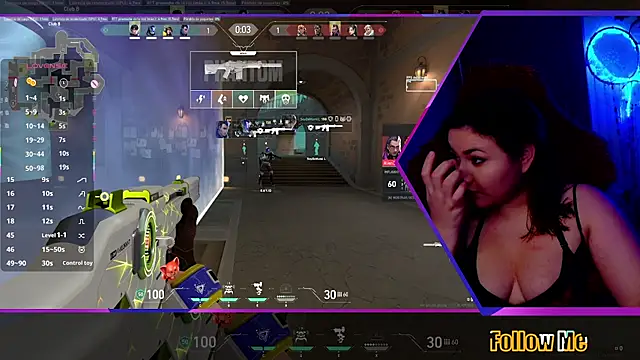 Allison_GAMERS webcam