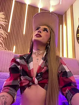 ArianaSantana webcam