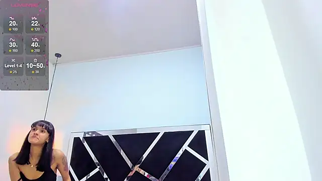 iisabella_noa - Iisabella_noa's free webcam