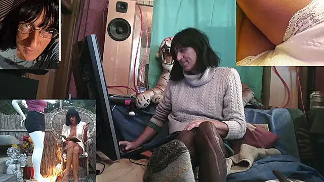 SissiDomination webcam