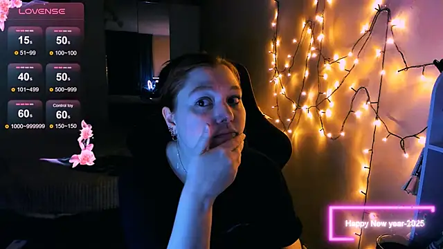 Ungoliant_Kiss webcam