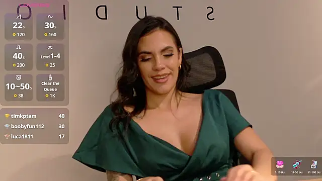 camille_torres - Camille_Torres's free webcam