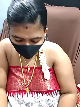 Webcam Model (Tamil_Lotus)  is live.Free join now!