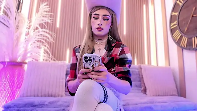 ArianaSantana webcam