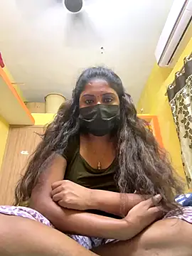 Tamil_Hot_Varshu webcam