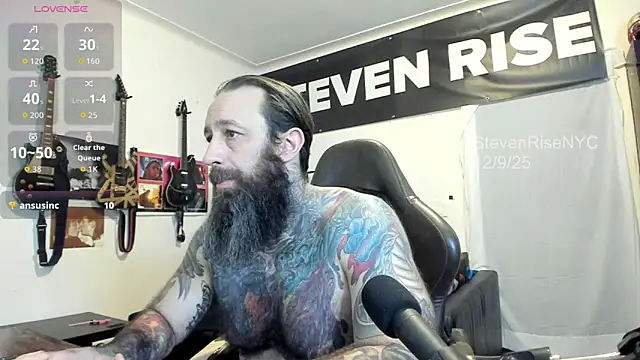 StevenRiseNYC webcam