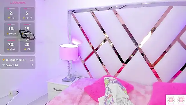 adara_sweet20 webcam