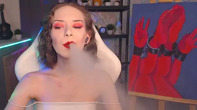 FascinatingEyess webcam