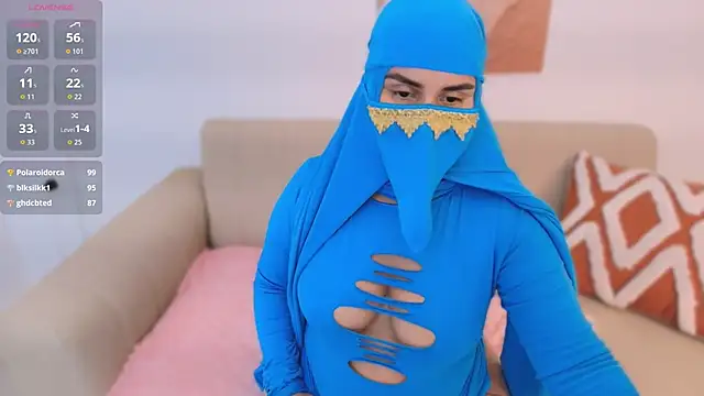 Mayraa_arabelle webcam