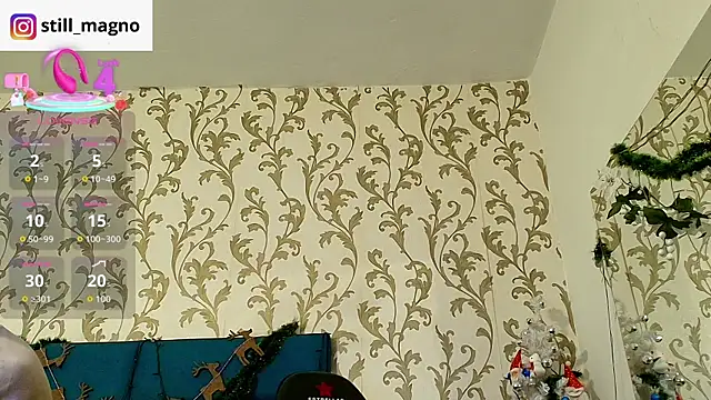 Michael_magno webcam