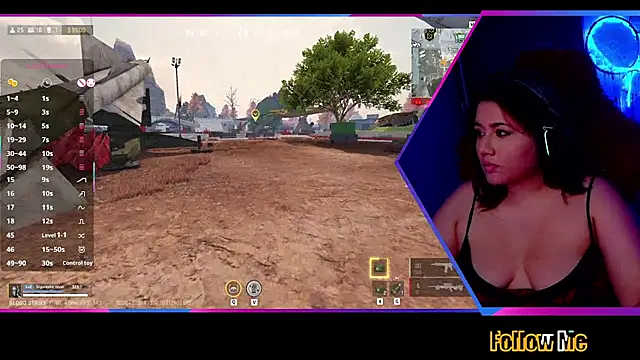 Allison_GAMERS webcam