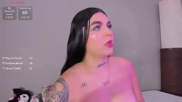 melody_blossom_ webcam