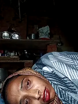 Pinki_thakur_1 webcam