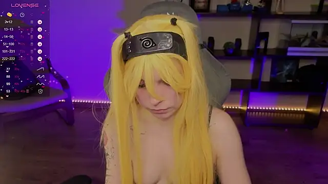 zelda_1 webcam