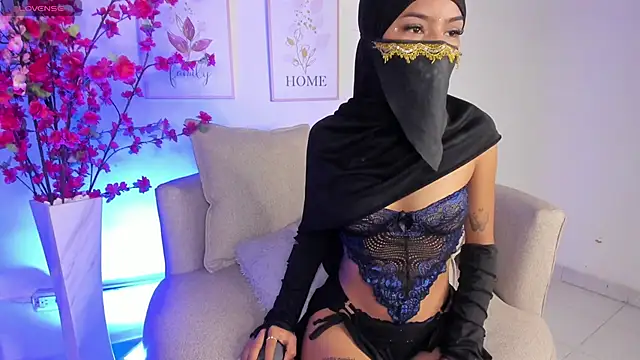 soul_arabian webcam