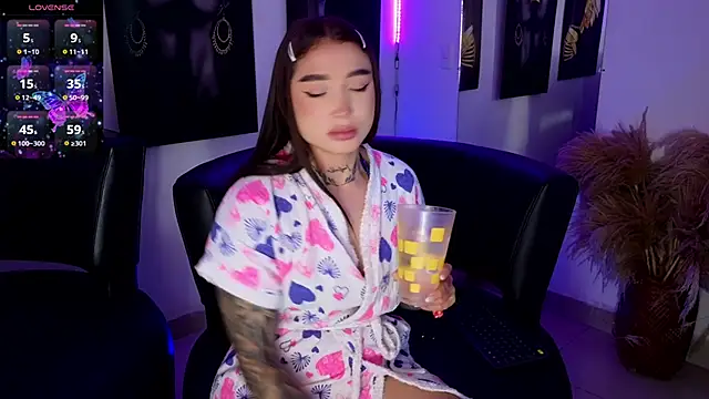 _brenna_hanson webcam