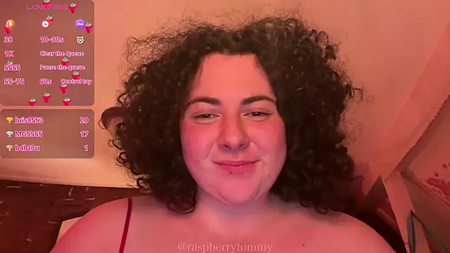 RaspberryTommyFTM webcam