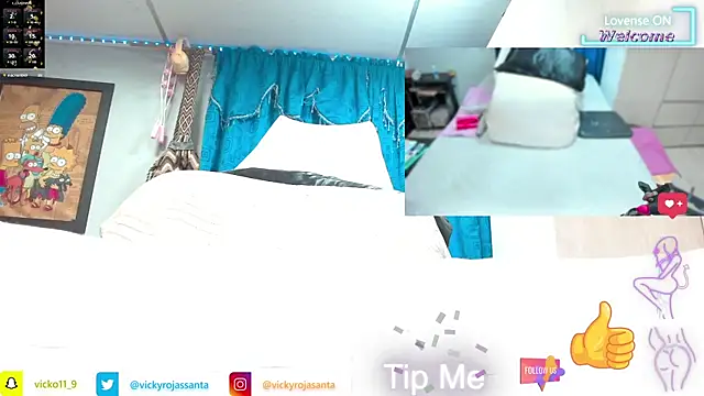 Tyffanny-Evans webcam