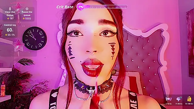 LeyXandrabraz webcam