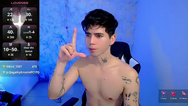 Tayson_Rivers webcam