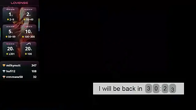 StacyBlackwood webcam