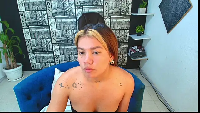 Gissel_Angel webcam