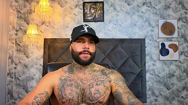 Apolo_rousse1 webcam